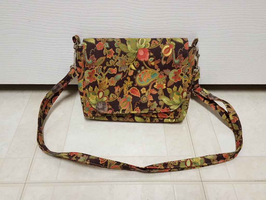 First wallet bag (12 December 2017)